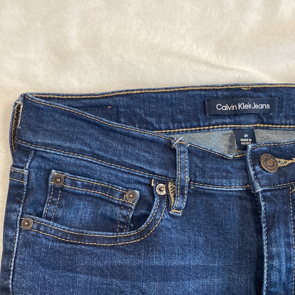 Calvin Klein Jeans, Women's size 29